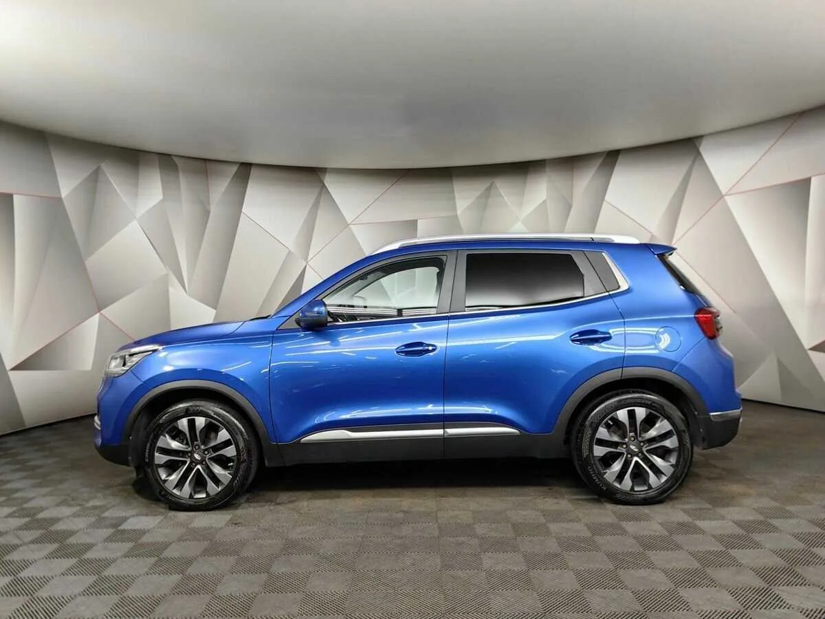Chery Tiggo 4