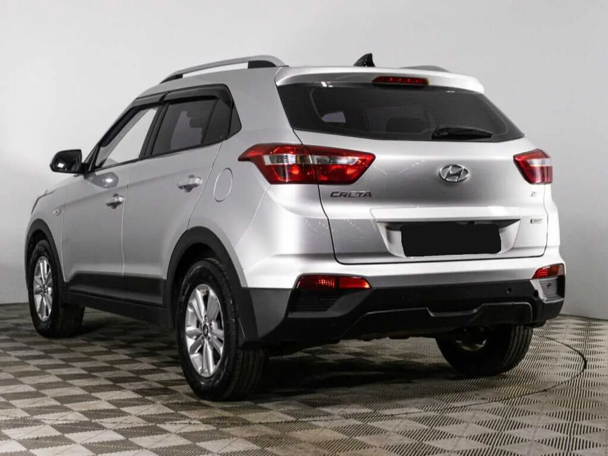 Hyundai Creta