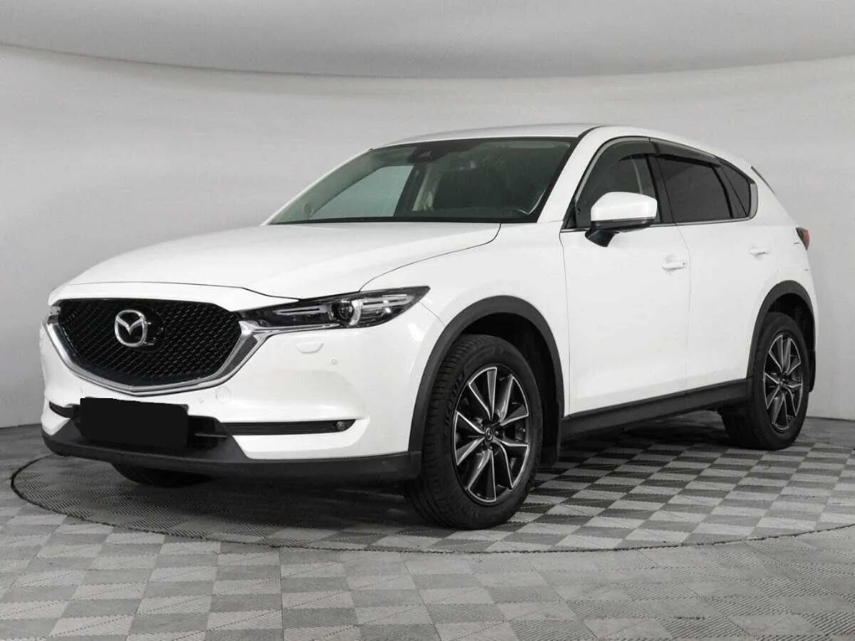 Mazda Cx 5