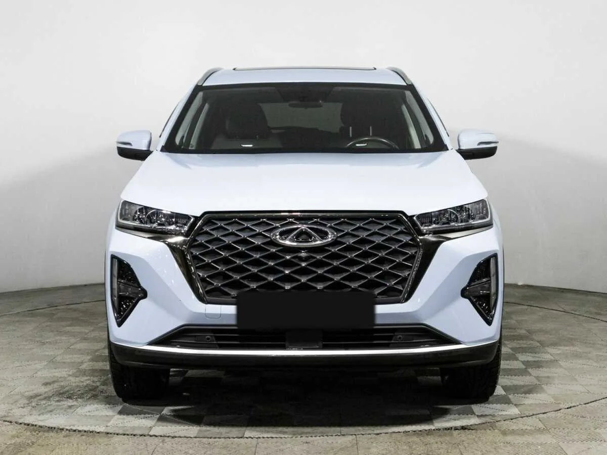 Chery Tiggo 7 Pro Max
