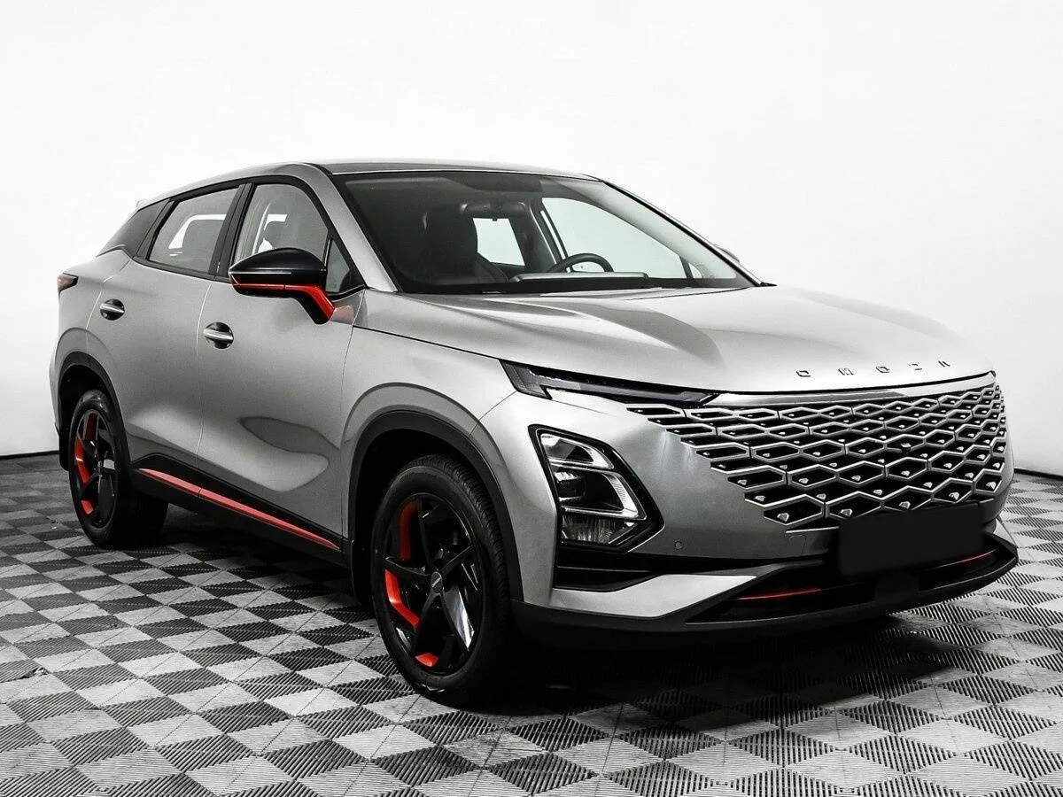 Omoda C5