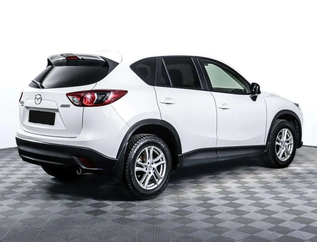 Mazda Cx 5