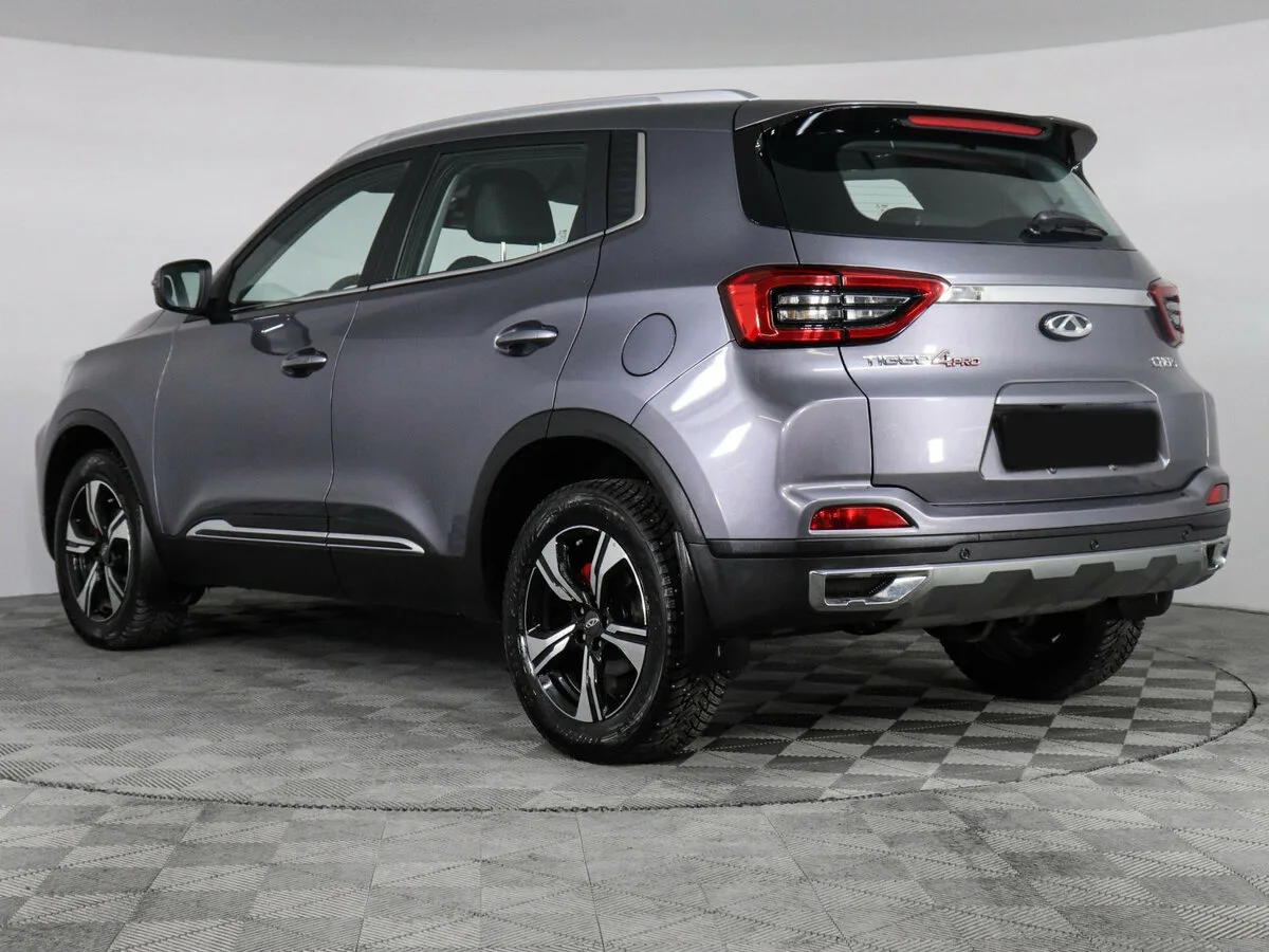 Chery Tiggo 4 Pro