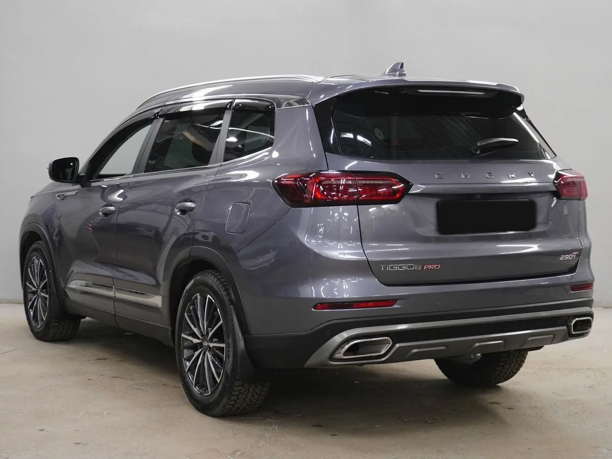 Chery Tiggo 8 Pro