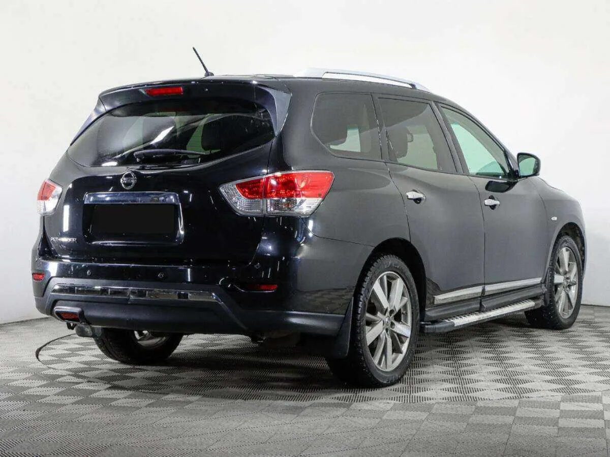Nissan Pathfinder