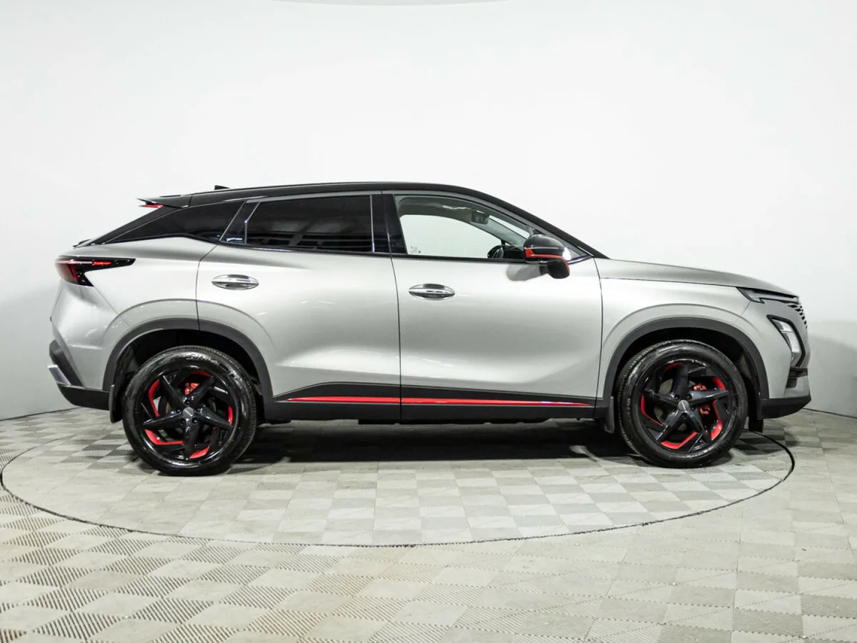 Omoda C5