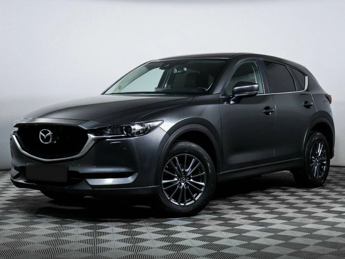 Mazda Cx 5