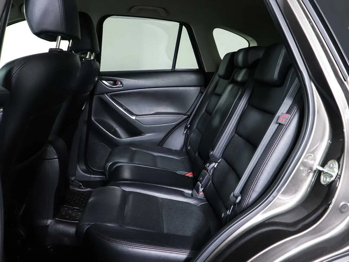 Mazda Cx 5
