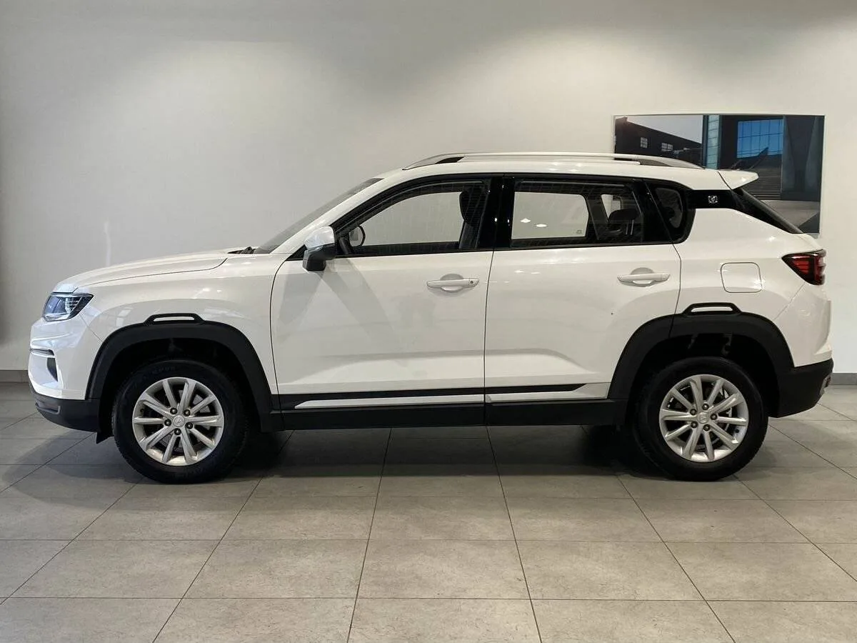 Changan CS35
