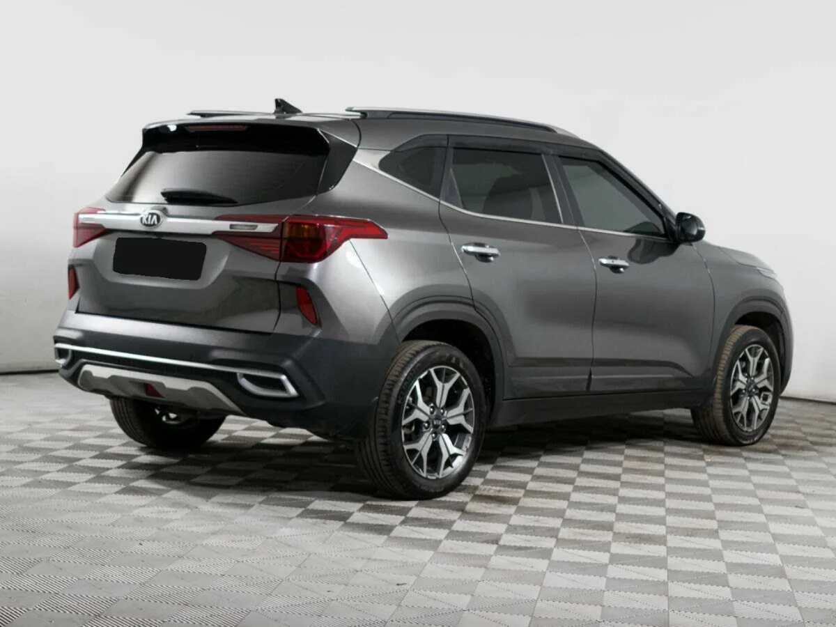 Kia Seltos