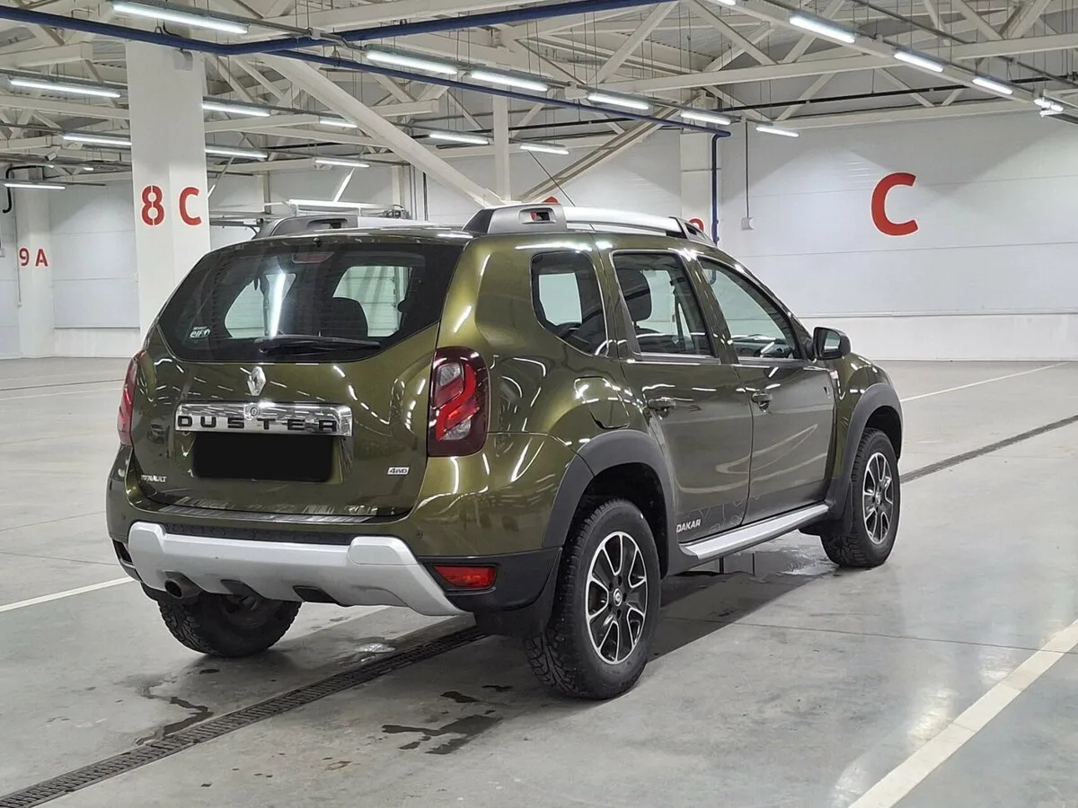 Renault Duster