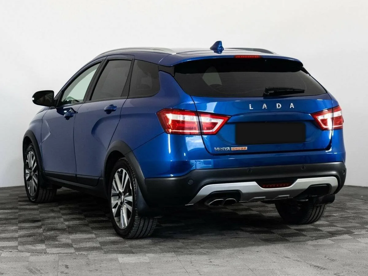 LADA (ВАЗ) Vesta