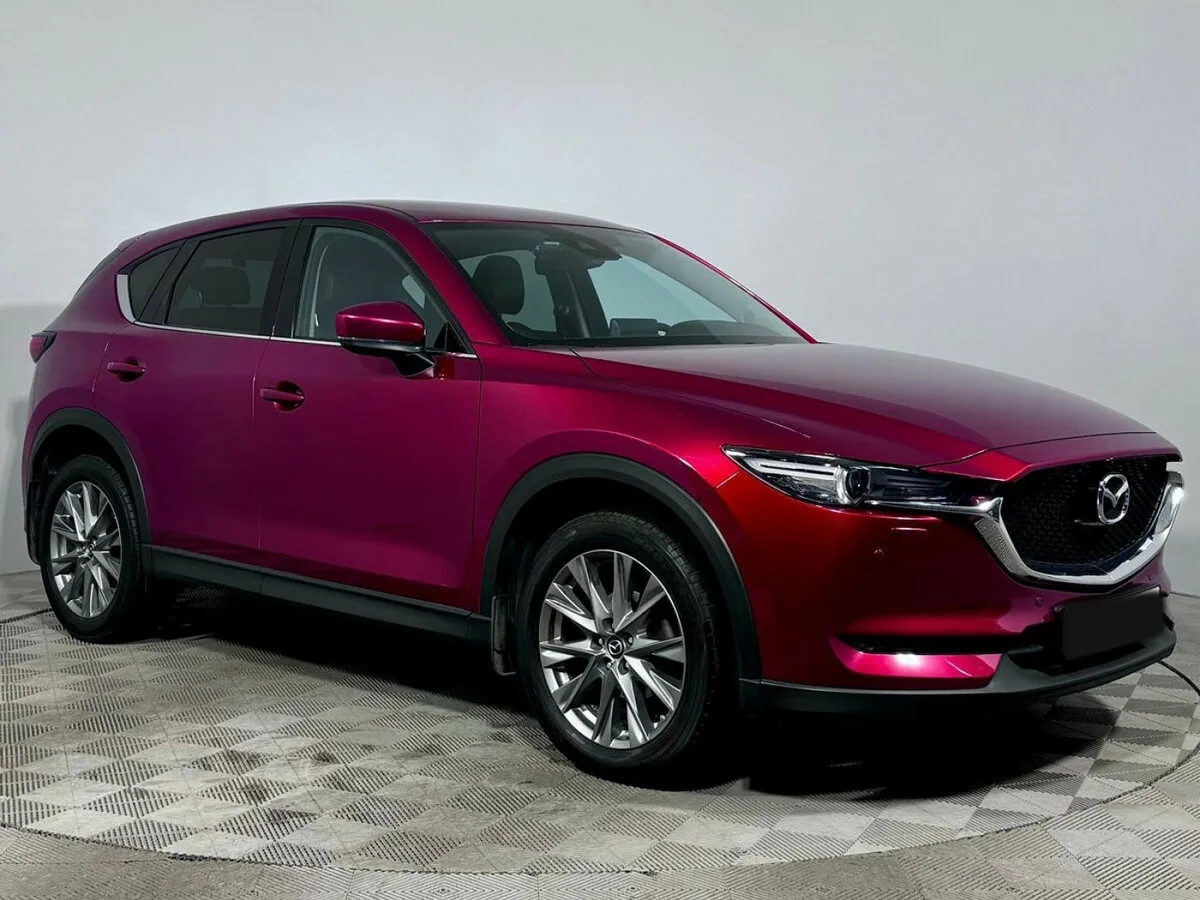 Mazda Cx 5