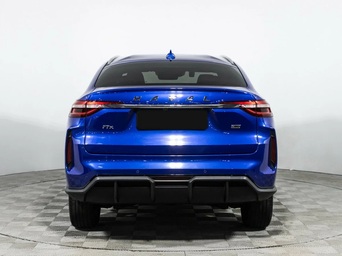 Haval F7x