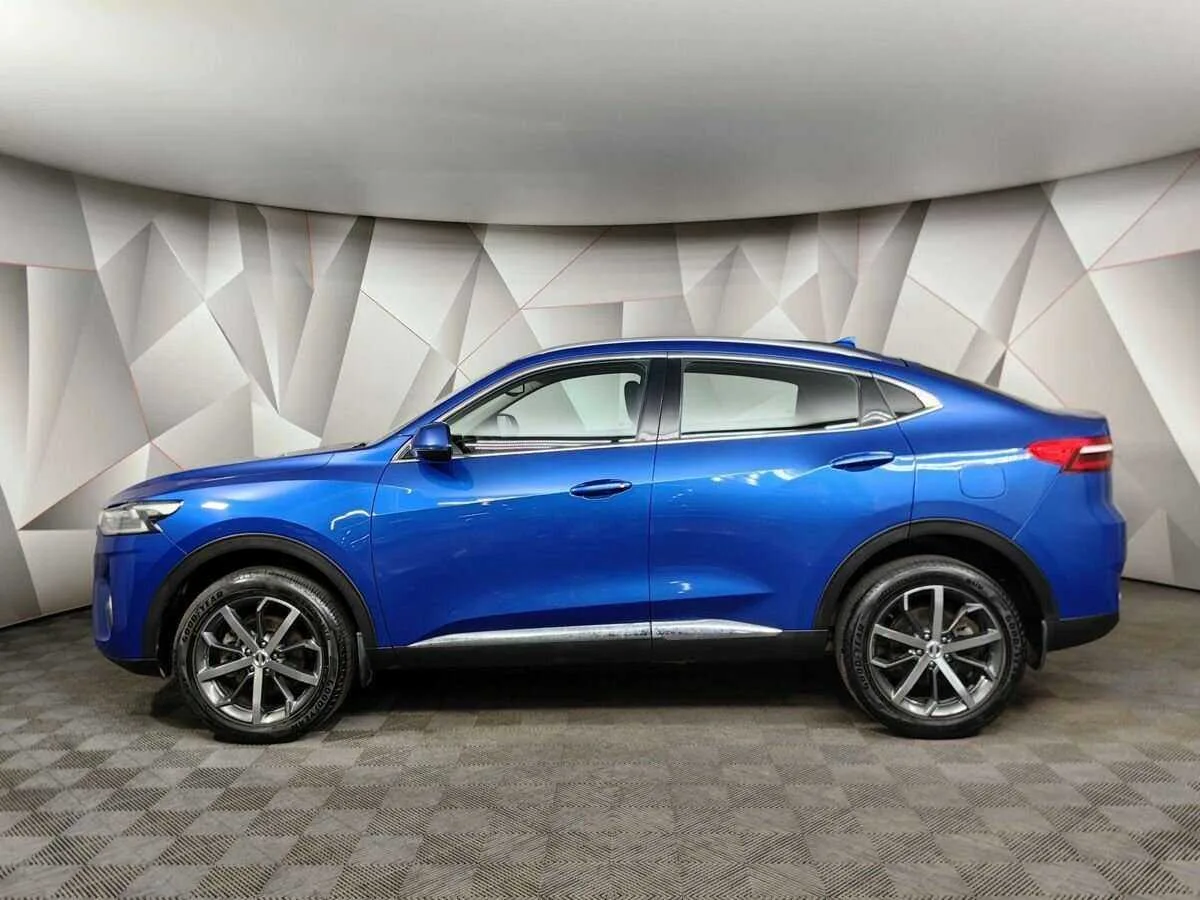 Haval F7x