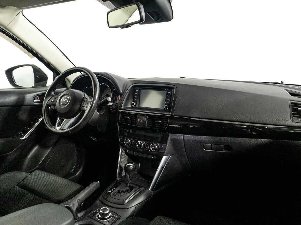 Mazda Cx 5