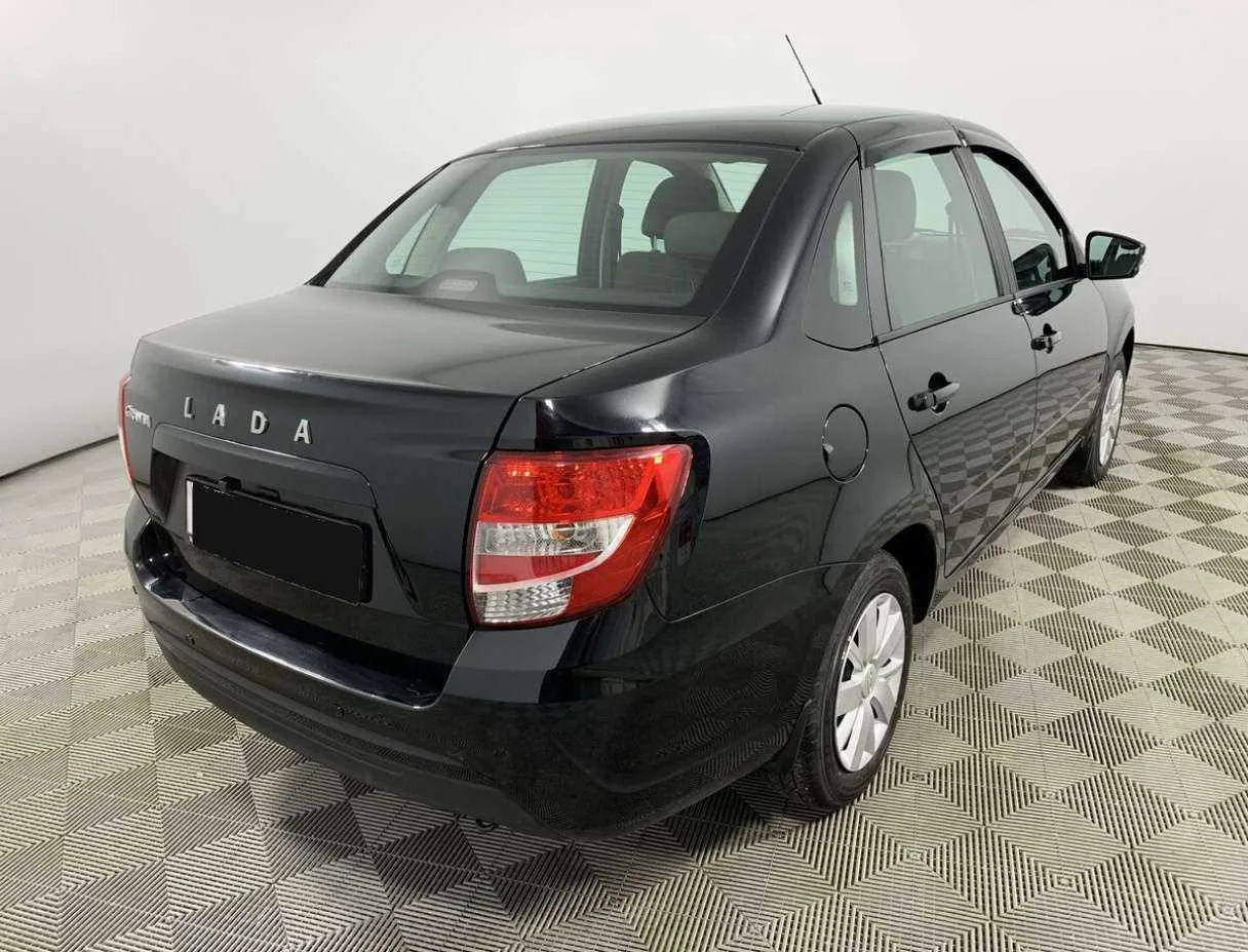 LADA (ВАЗ) Granta