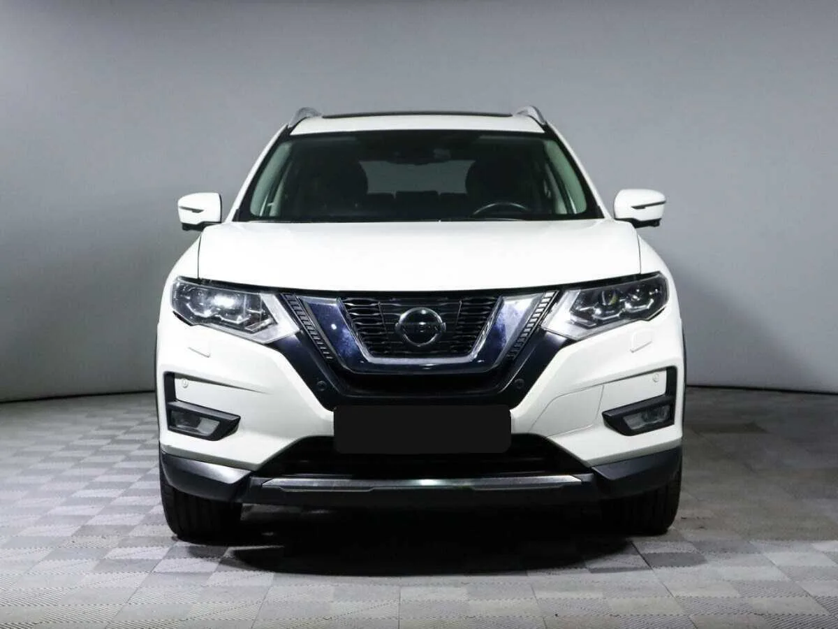 Nissan X Trail
