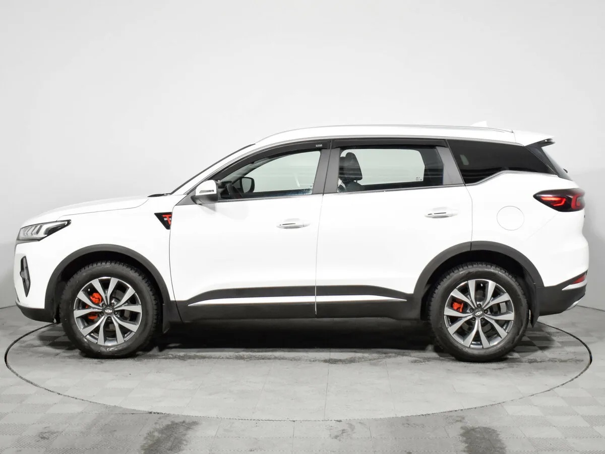 Chery Tiggo 7 Pro Max