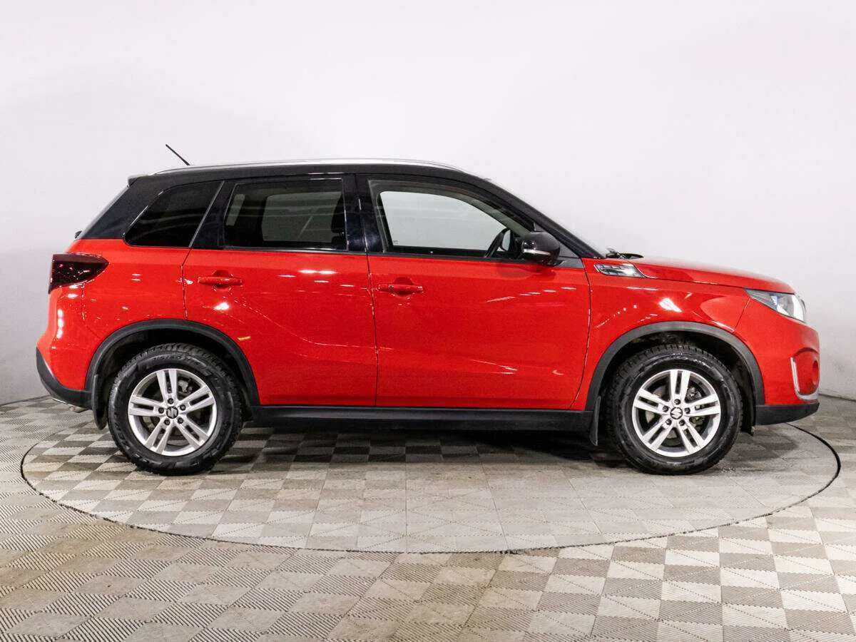 Suzuki Vitara