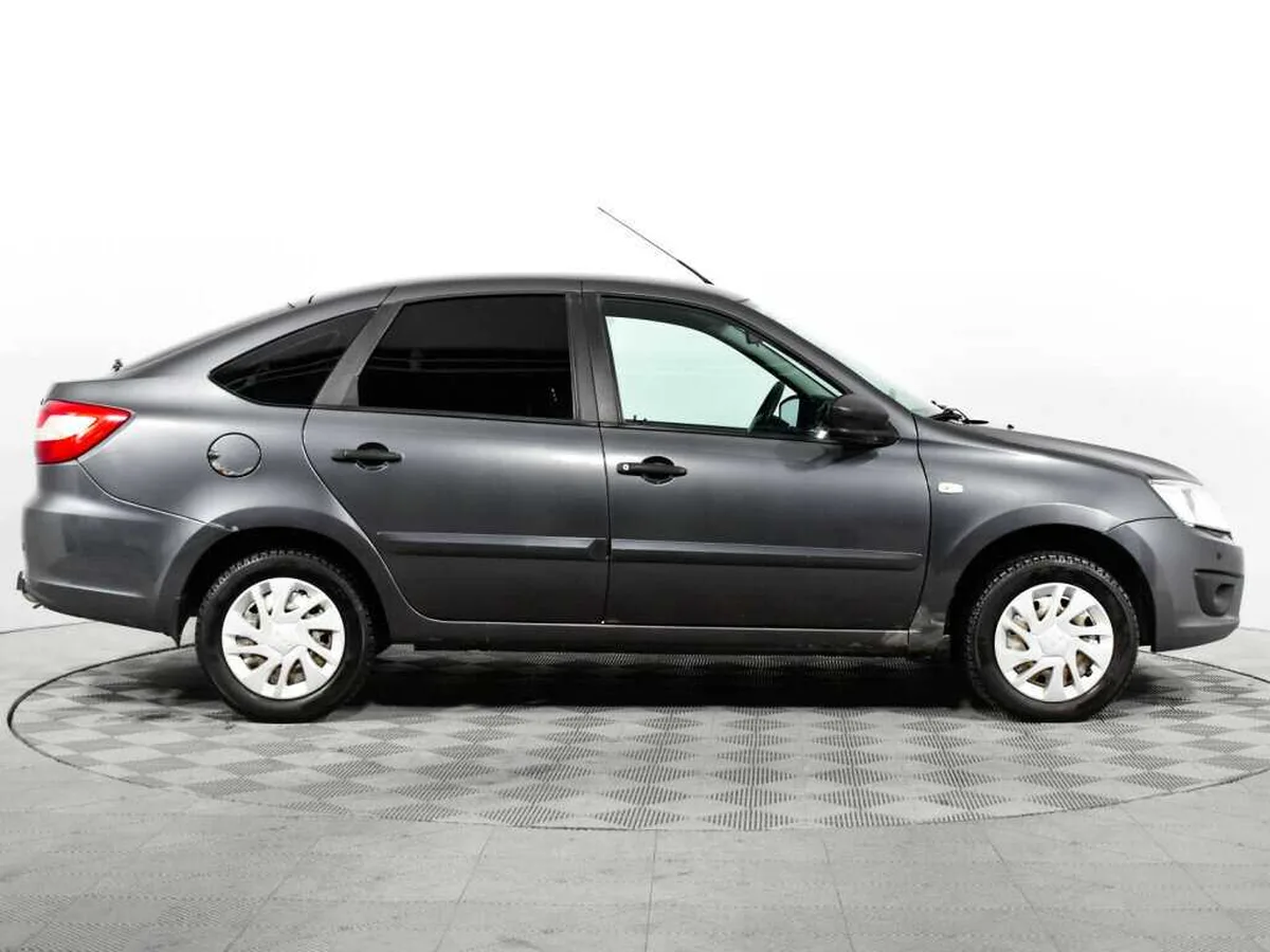 LADA (ВАЗ) Granta