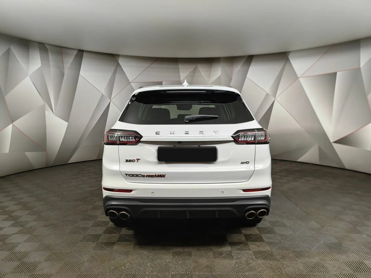 Chery Tiggo 8 Pro Max