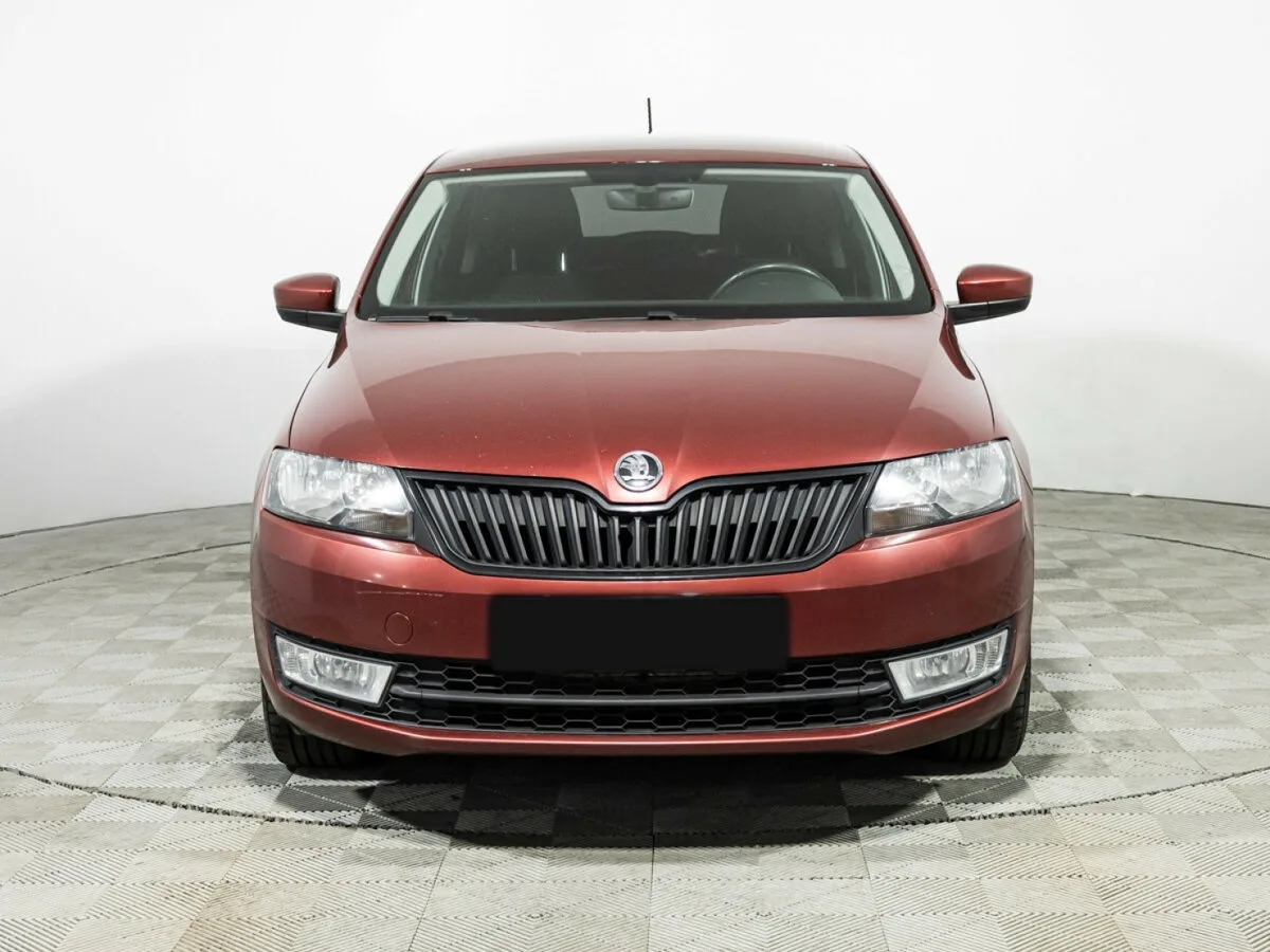 Skoda Rapid