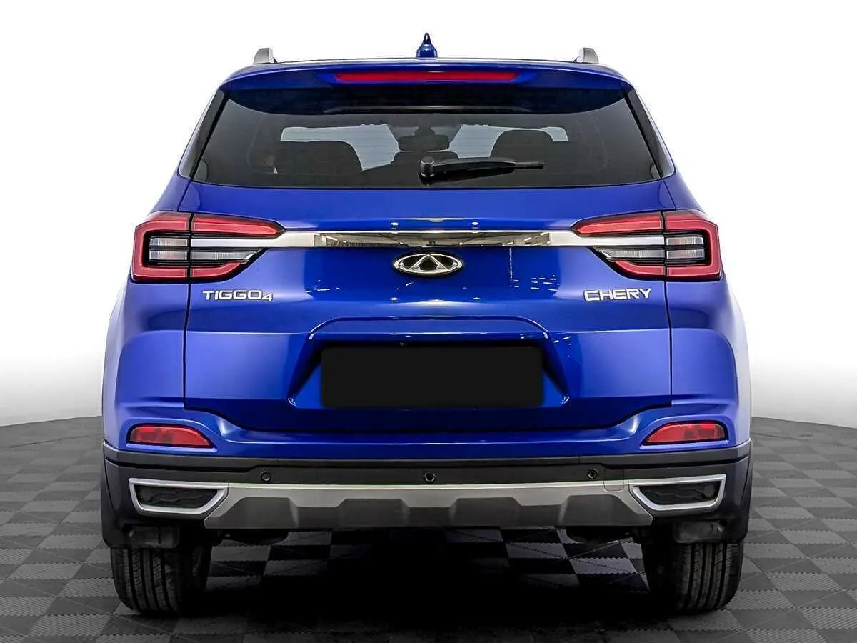 Chery Tiggo 4