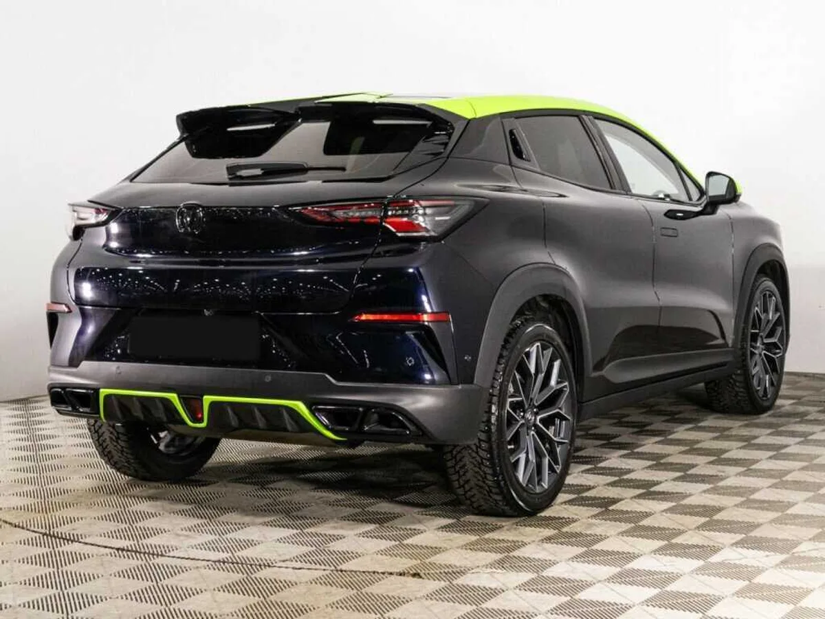 Changan Uni T