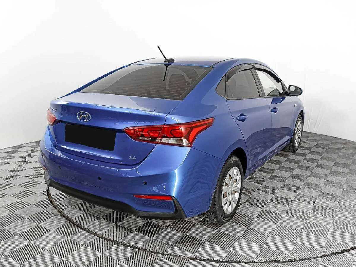 Hyundai Solaris