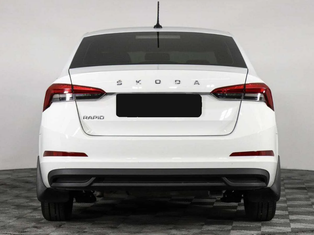 Skoda Rapid