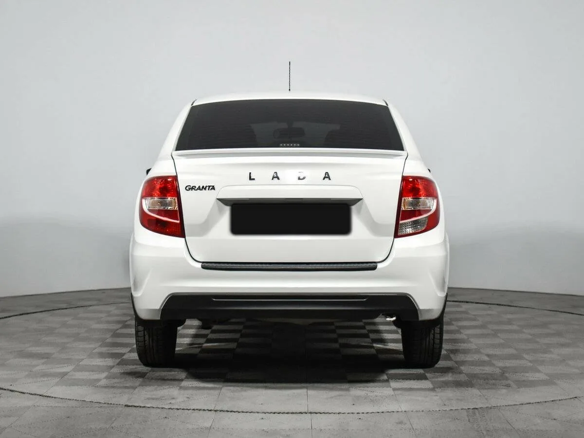 LADA (ВАЗ) Granta