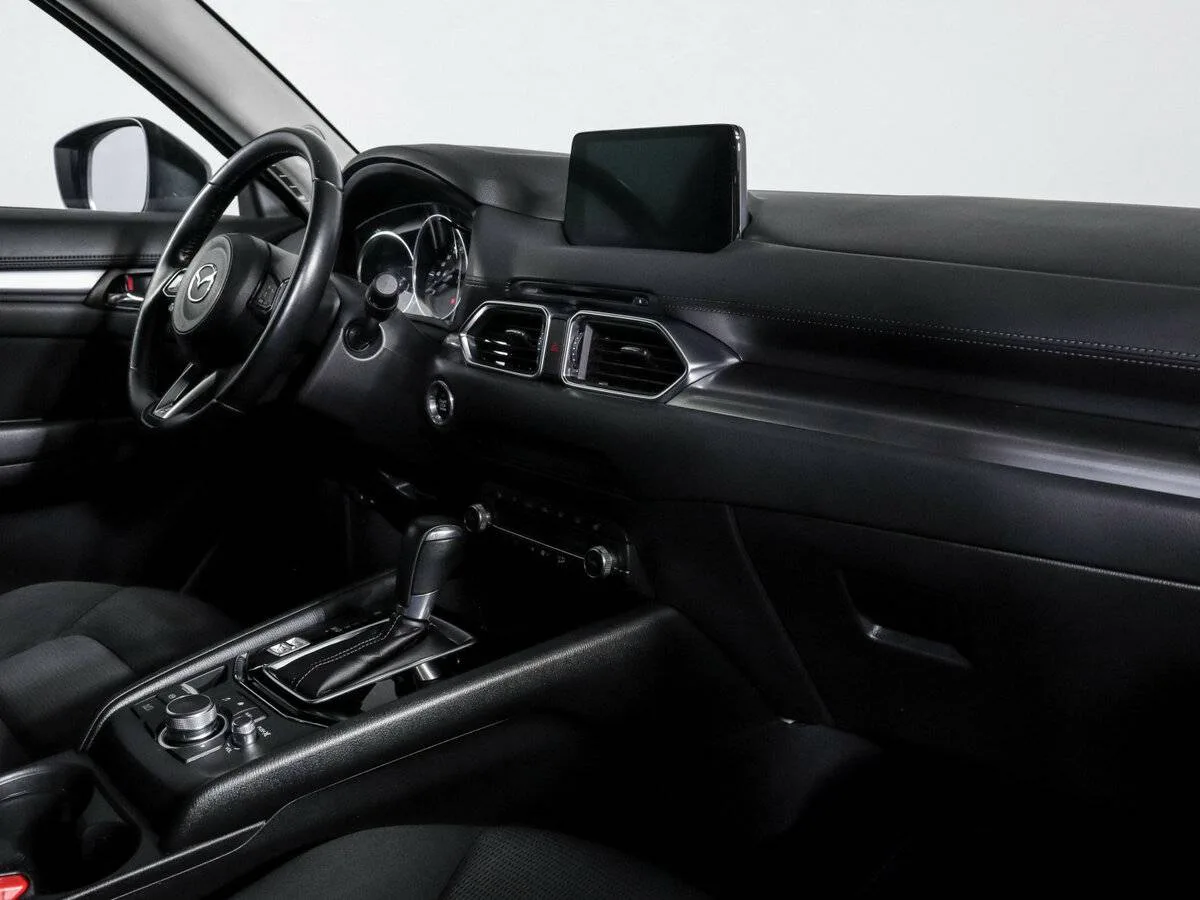Mazda Cx 5