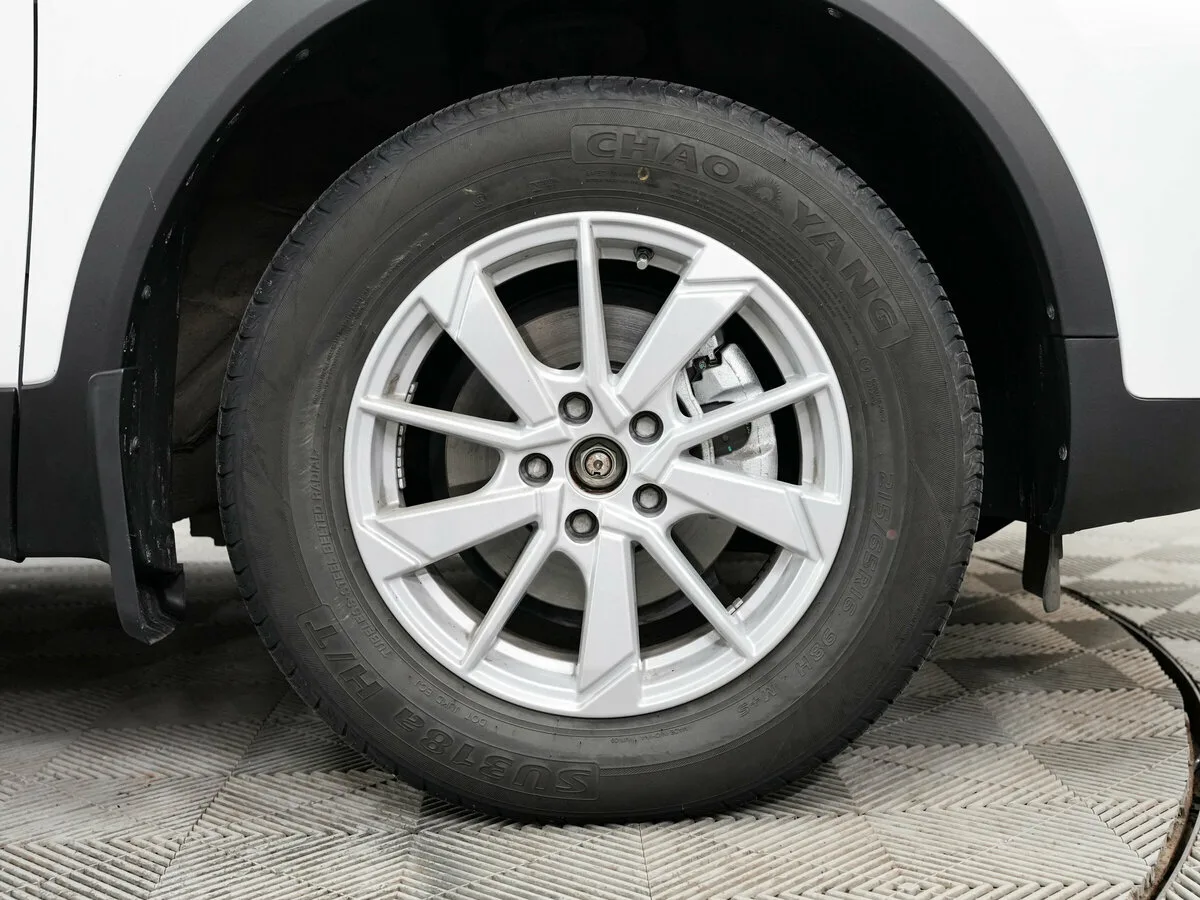 Chery Tiggo 4 Pro