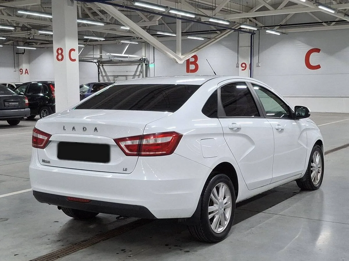 LADA (ВАЗ) Vesta
