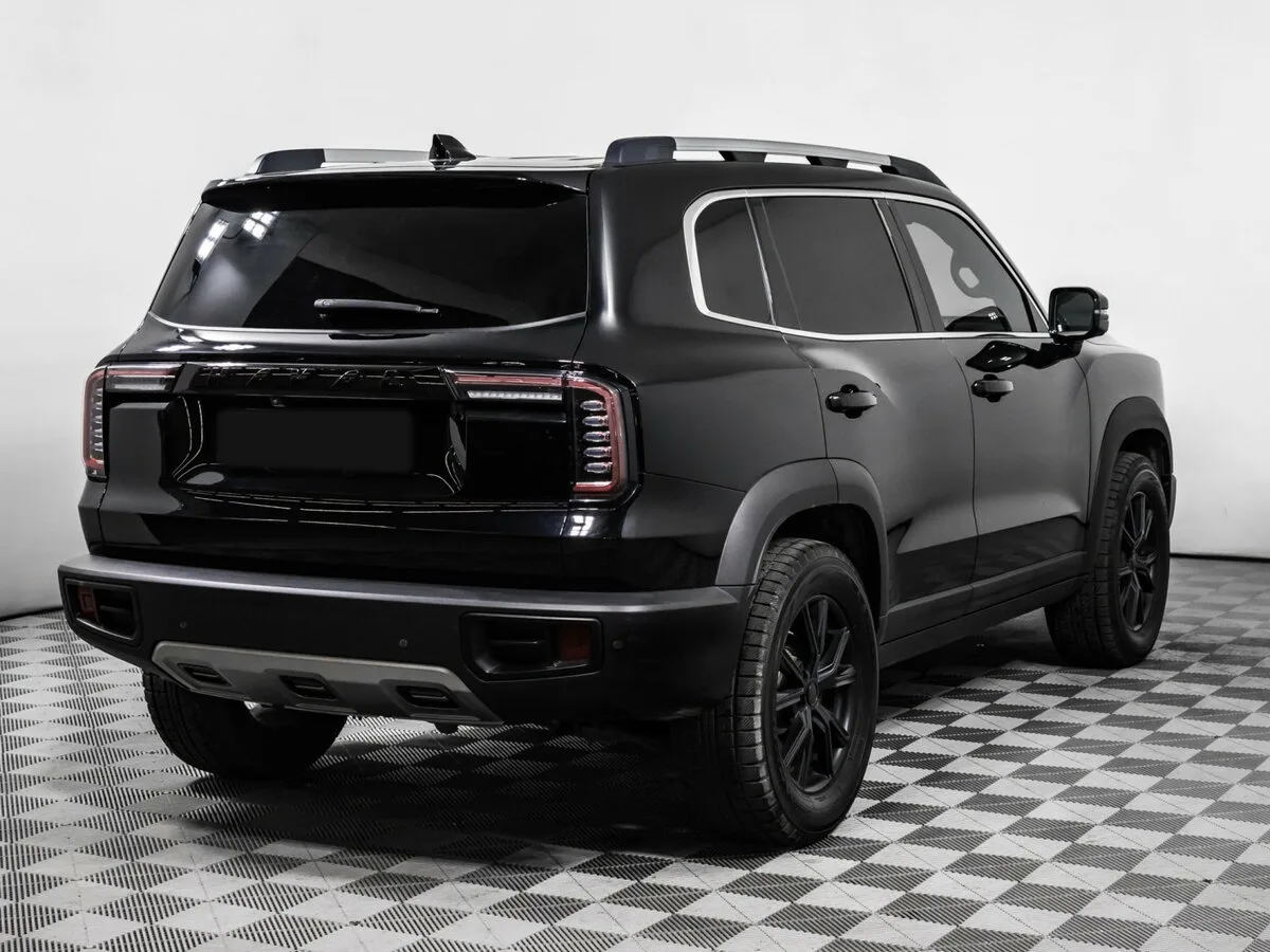 Haval Dargo