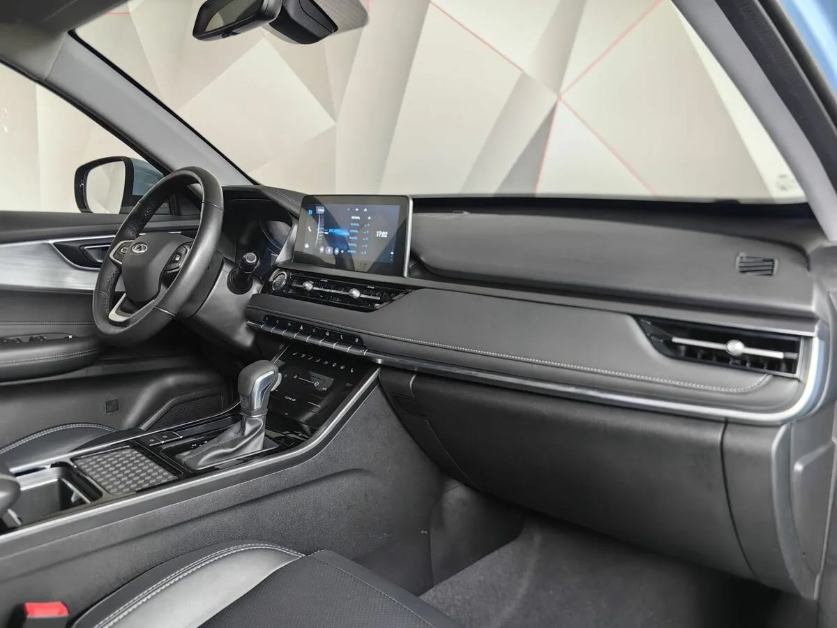 Chery Tiggo 4 Pro