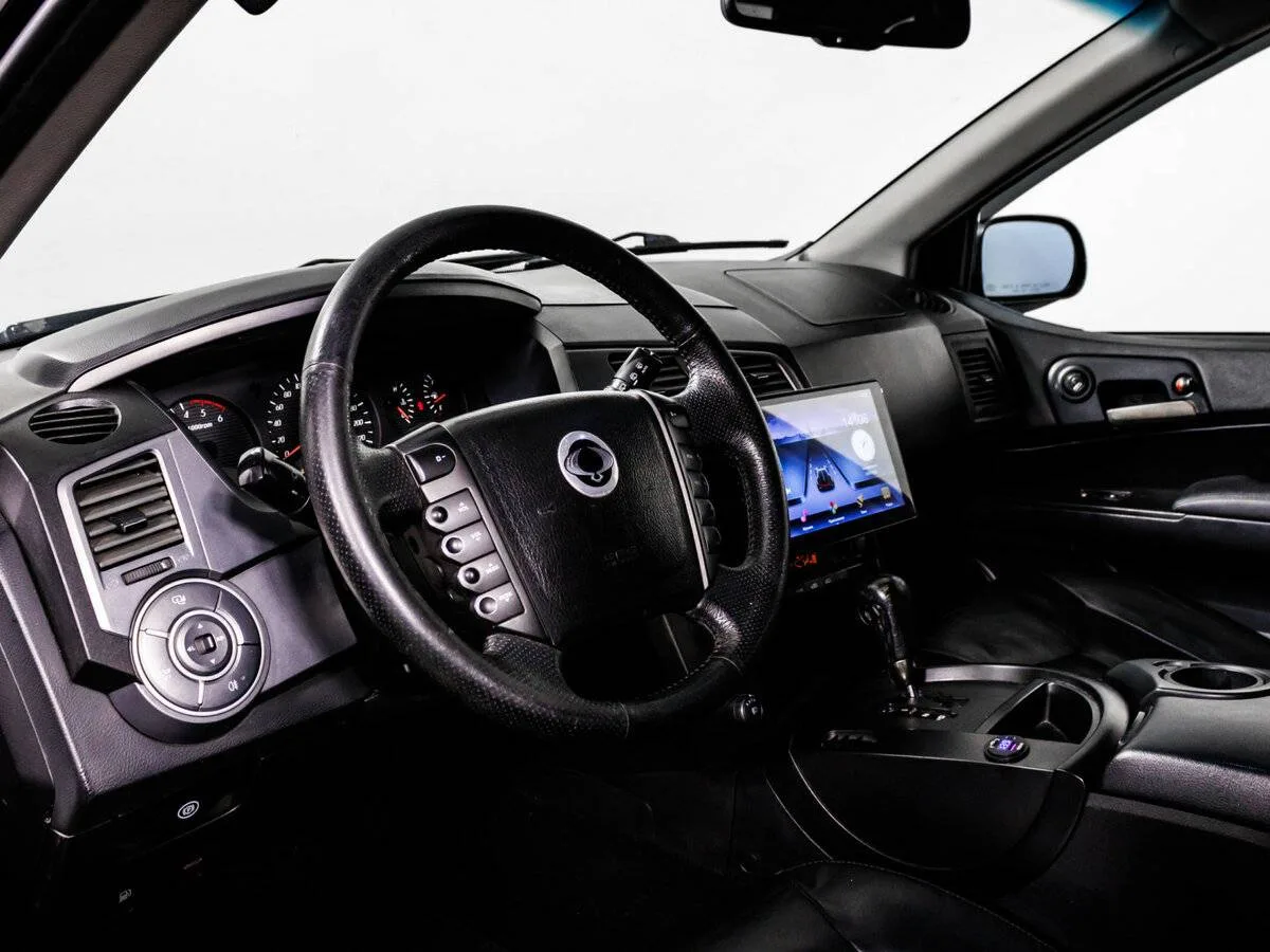 SsangYong Kyron