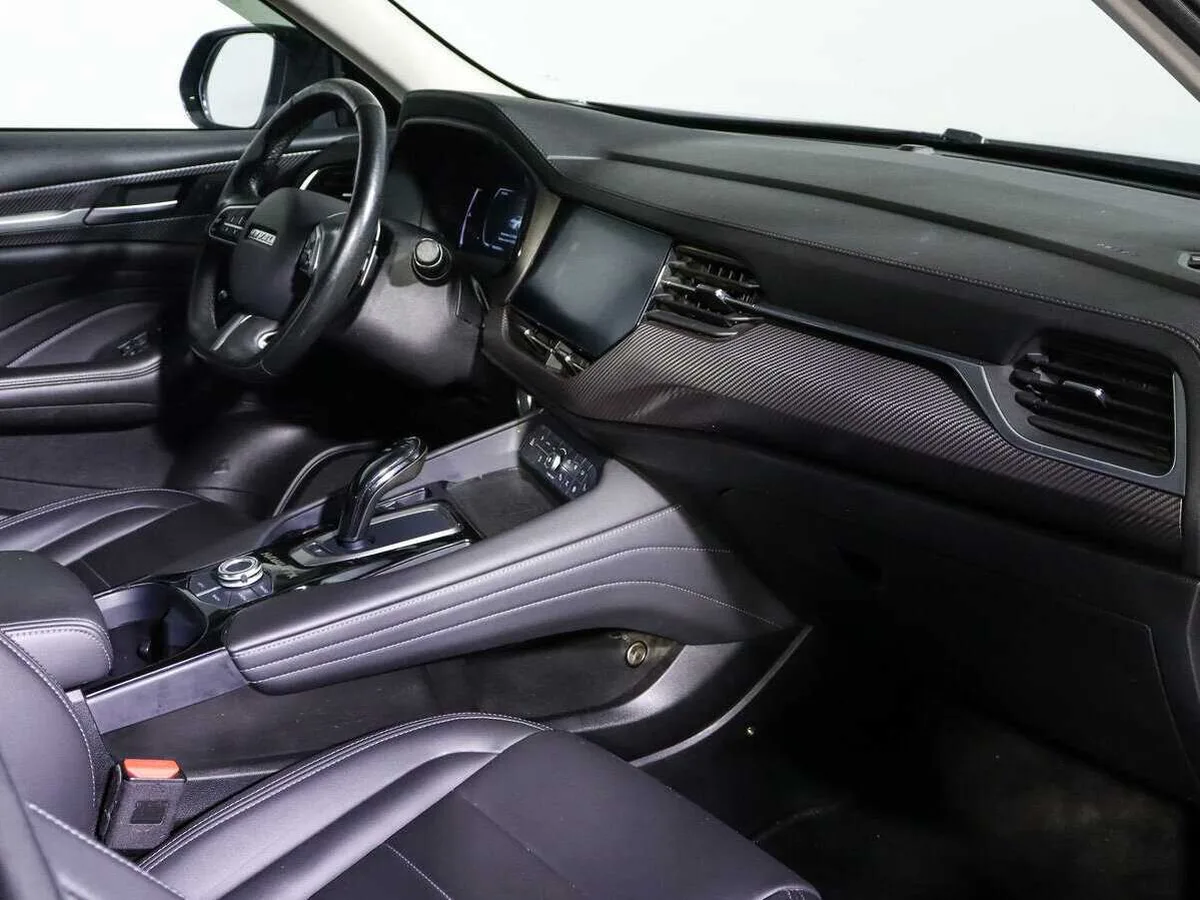 Haval F7x