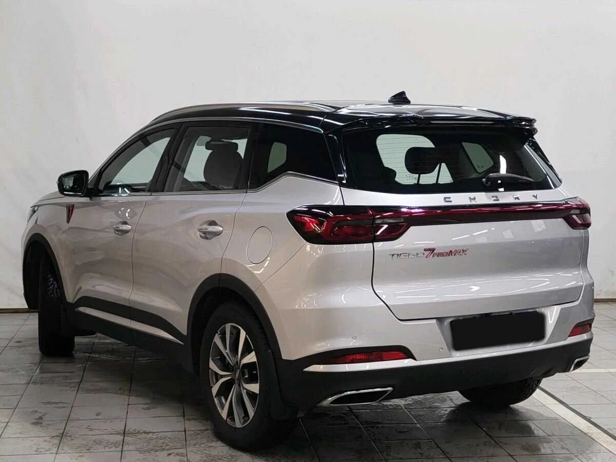 Chery Tiggo 7 Pro Max