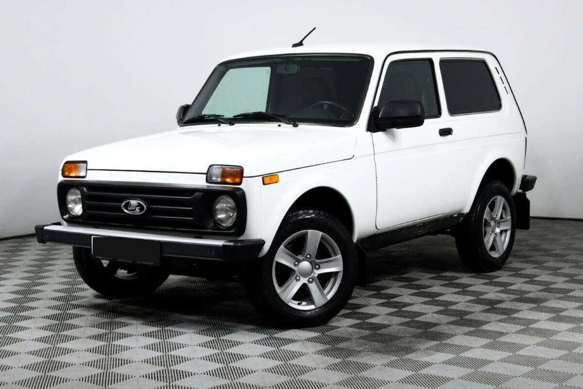 LADA (ВАЗ) 2121 4X4
