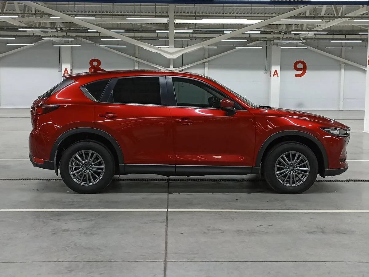 Mazda Cx 5
