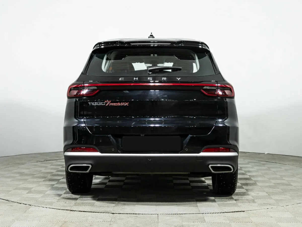 Chery Tiggo 7 Pro Max