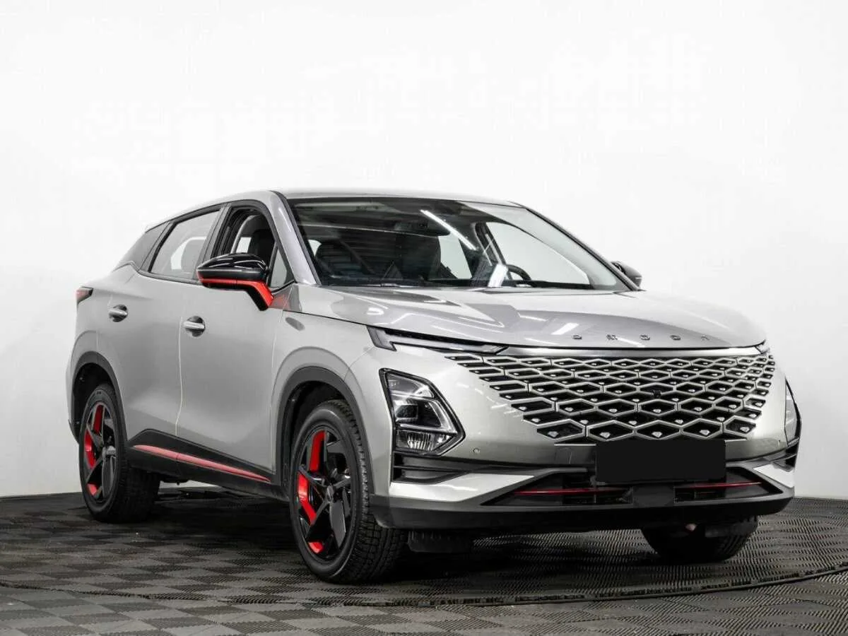 OMODA C5