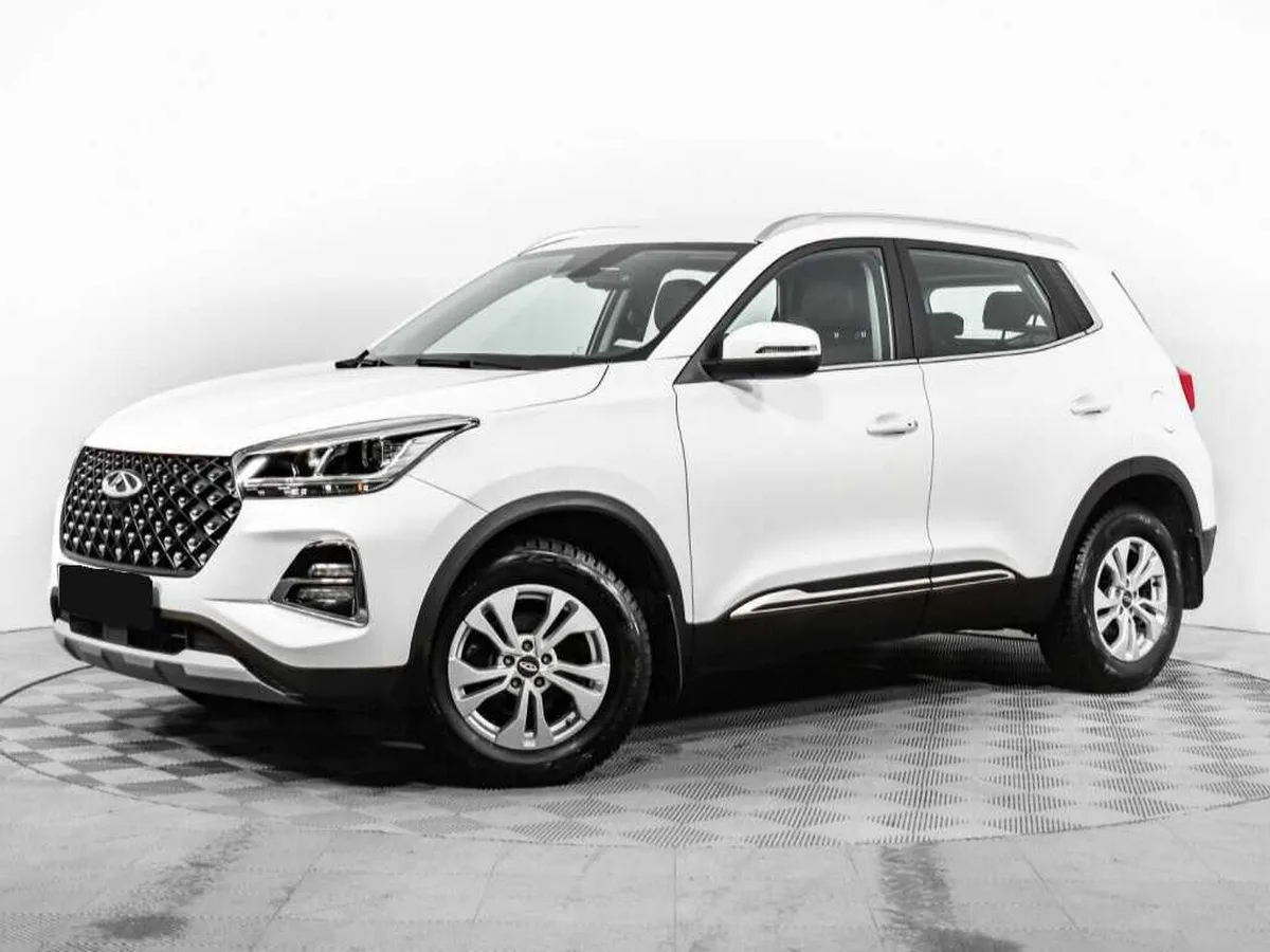 Chery Tiggo 4 Pro