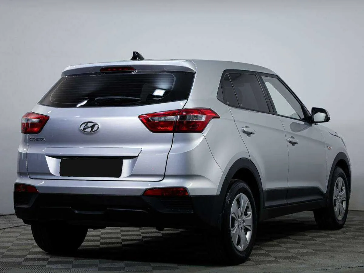 Hyundai Creta
