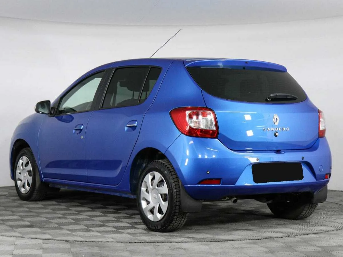 Renault Sandero