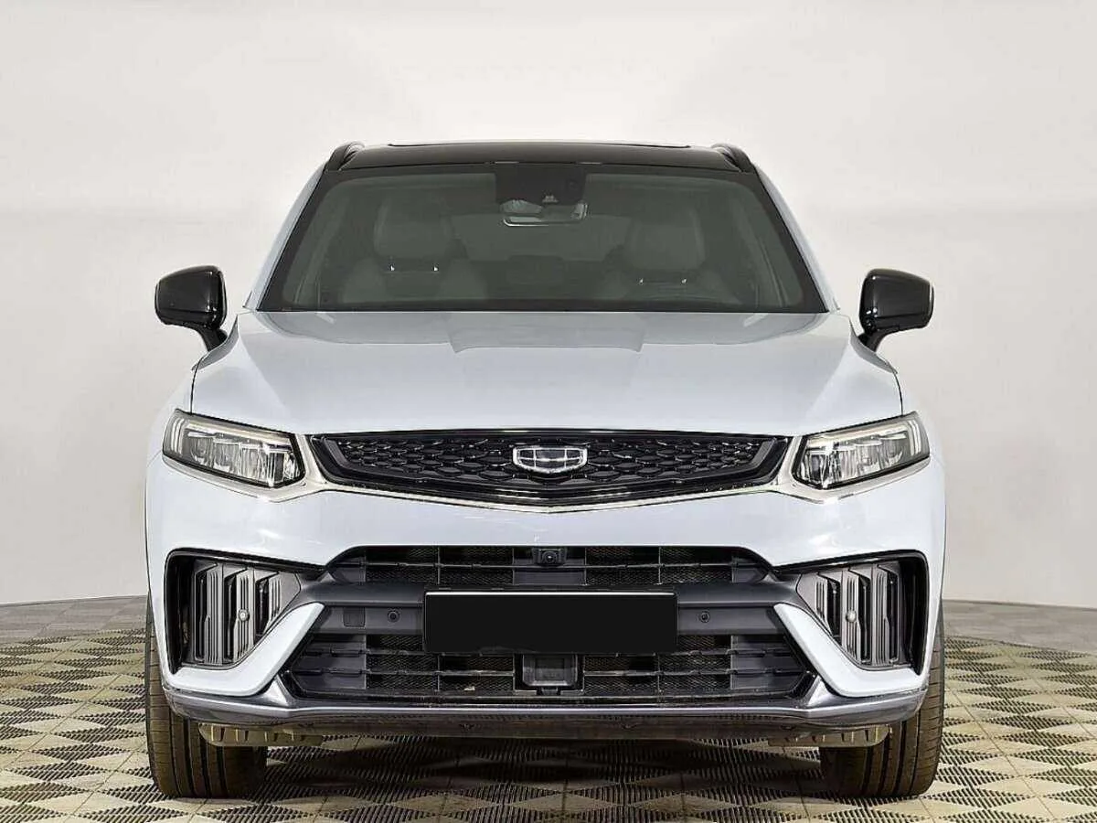 Geely Tugella