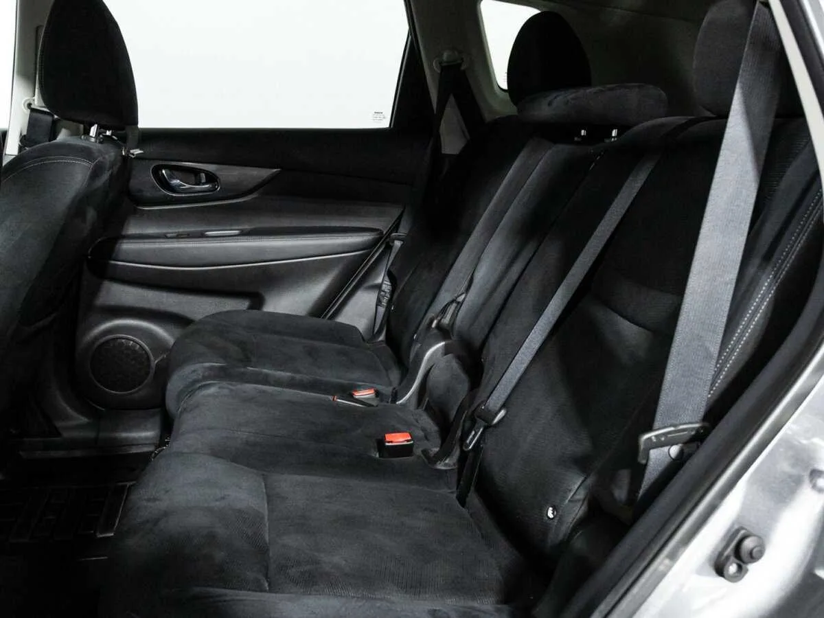 Nissan X Trail