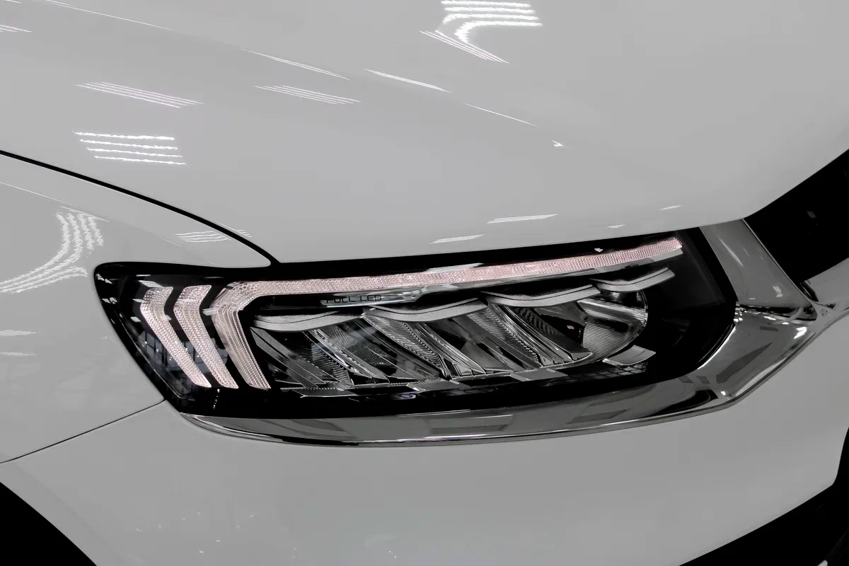 Geely Tugella